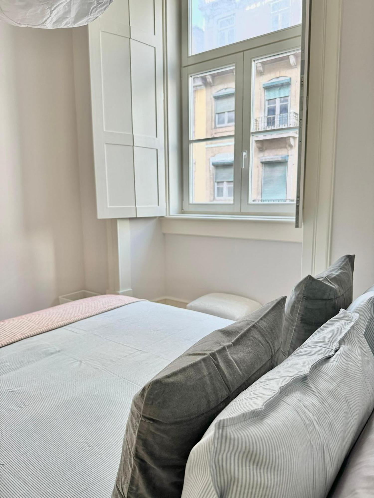 Quarto Na Baixa Wc Privativo Lisboa Exteriér fotografie