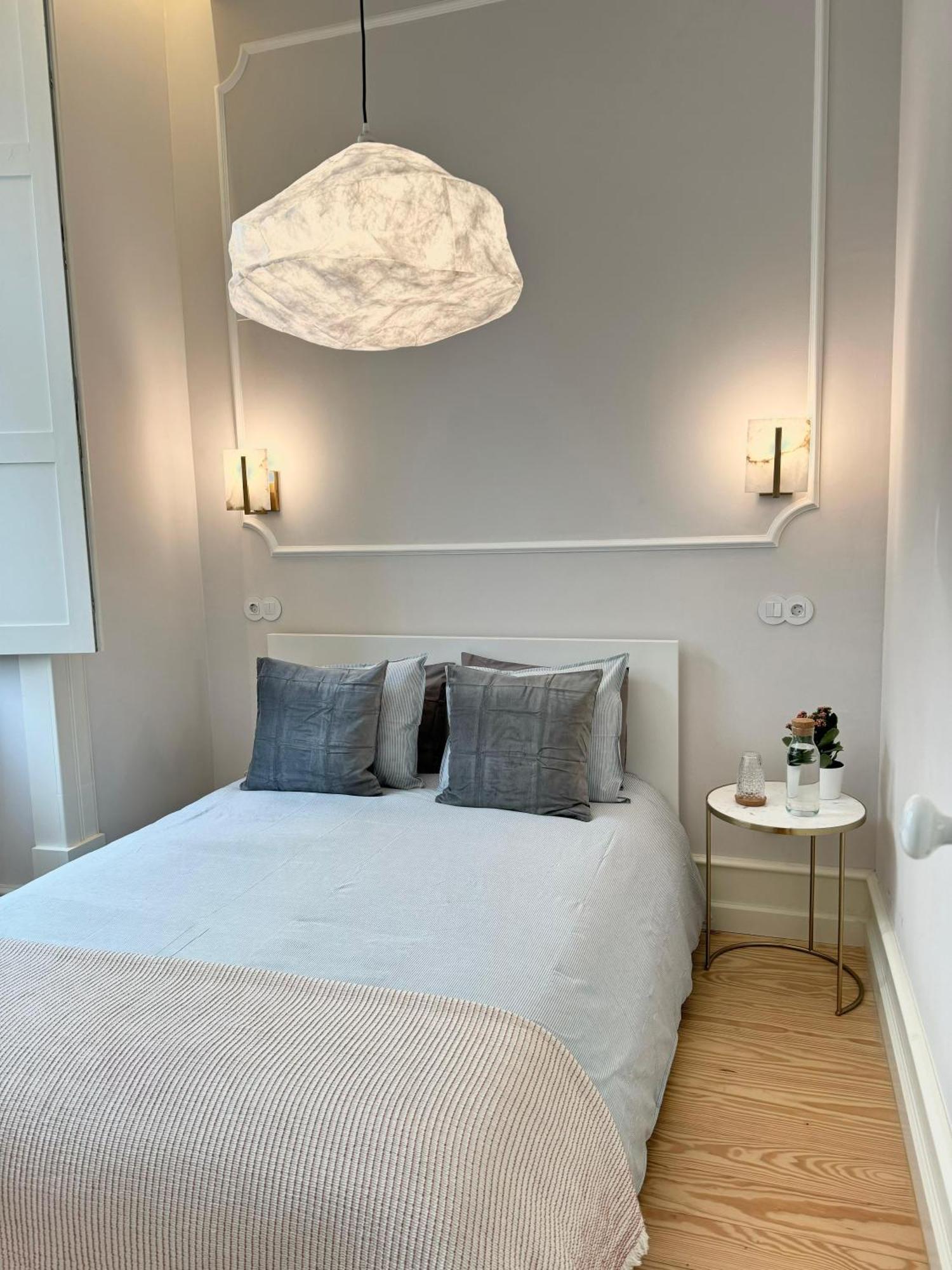 Quarto Na Baixa Wc Privativo Lisboa Exteriér fotografie